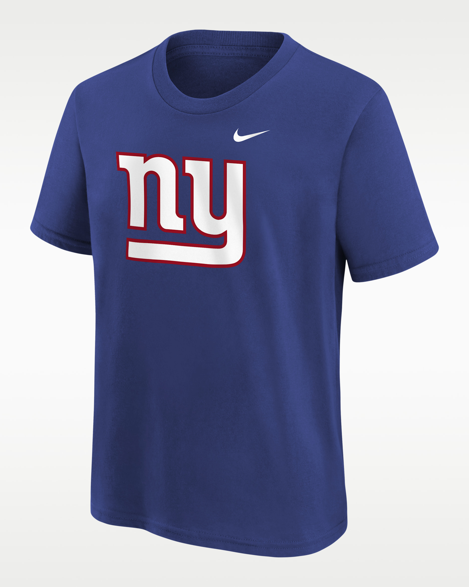 Nike (New York Giants) Big Kids' NFL T-Shirt. Nike.com